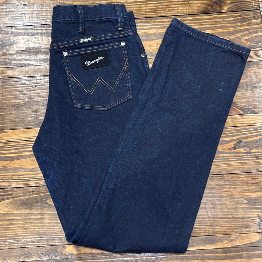 Wrangler Slim Cowboy Cut Jean